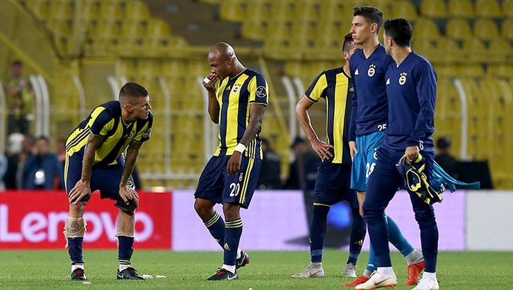 <h2>Fenerbahçe’yi bekleyen büyük tehlike</h2>