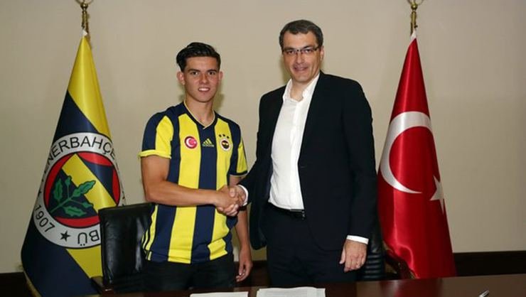 <h2>Ferdi Kadıoğlu: Okuyunca şoke oldum</h2>