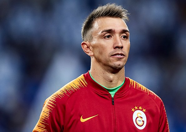 <h2>FERNANDO MUSLERA - GALATASARAY</h2>