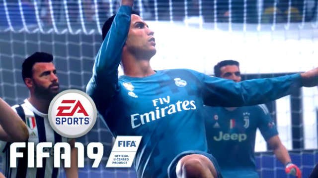 'FIFA 19'u sallayan yıldız! 