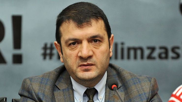 <h2>’Fikret Bey ve ekibi...’</h2>