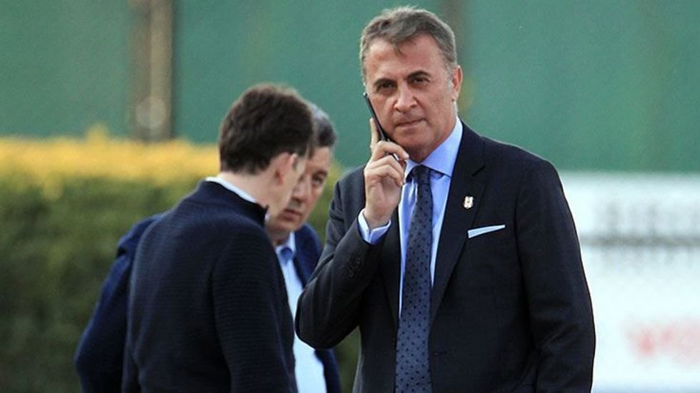 'Fikret Orman'dan flaş karar! Takımda dengeleri değiştirecek hamle