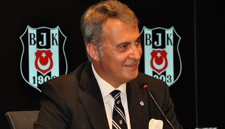 'Fikret Orman'dan Pepe'nin transferi için flaş itiraf