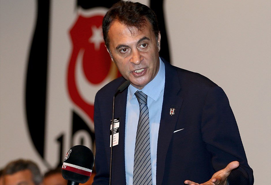 'Fikret Orman'dan VAR talimatı! Beşiktaş'tan flaş harekat