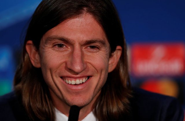 <h2>Filipe Luis- Atletico Madrid</h2>
