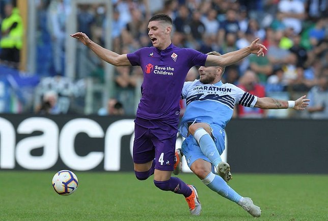 <h2>Fiorentina | 4 Maç - 4 Galibiyet | Galibiyet yüzdesi: %100</h2>