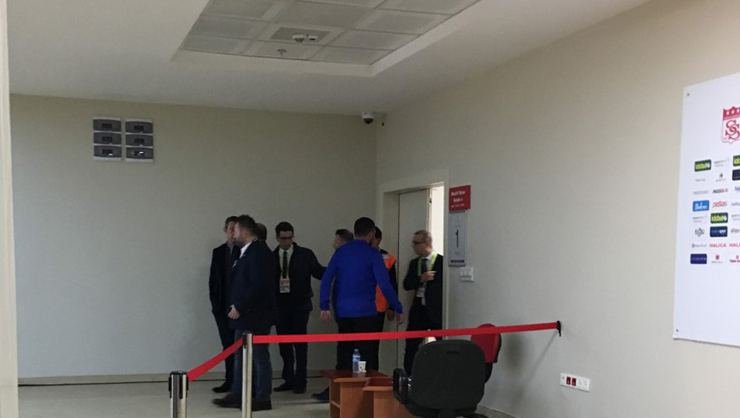 <h2>Flaş! Ali Koç’un soyunma odası konuşması ortaya çıktı</h2>