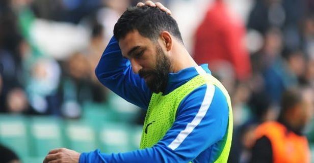 'Flaş! Barcelona'dan Arda Turan'a büyük şok