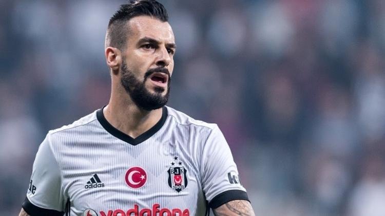 'Flaş! Beşiktaş, Negredo'nun yerine hedefi belirledi! İşte o golcü