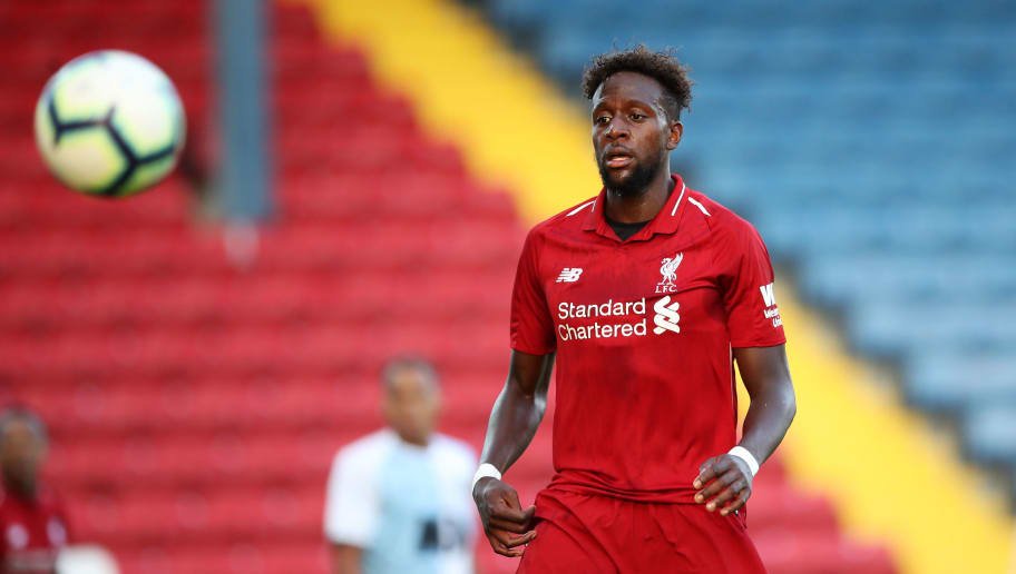 'Flaş! Divock Origi, Beşiktaş'a transferi yapacak! İşte o isim
