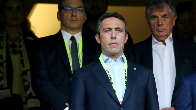<h2>Flaş! Fenerbahçeli yönetici açıkladı! Başakşehir sonrası Ali Koç...</h2>