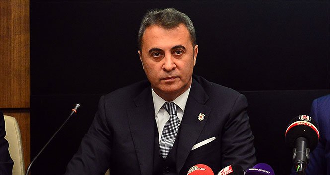 'Flaş! Fikret Orman'dan son dakika VAR açıklaması