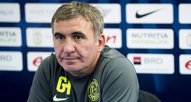 'Flaş! Hagi'den Fenerbahçe için olay itiraf! 