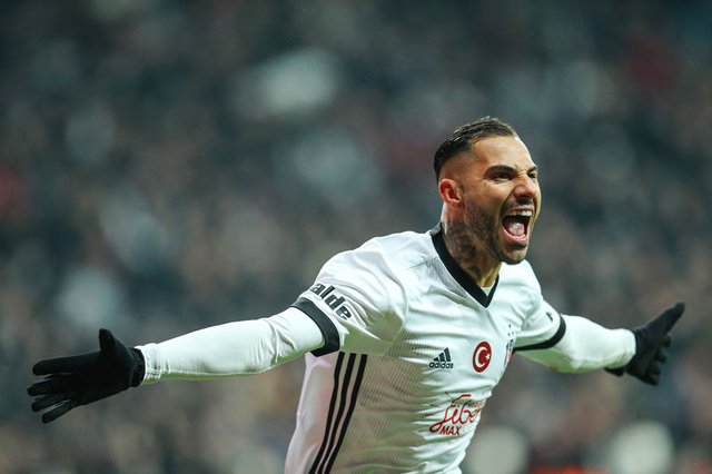 <h2>Flaş! Quaresma’nın yaptığına kimse cesaret edemez!</h2>