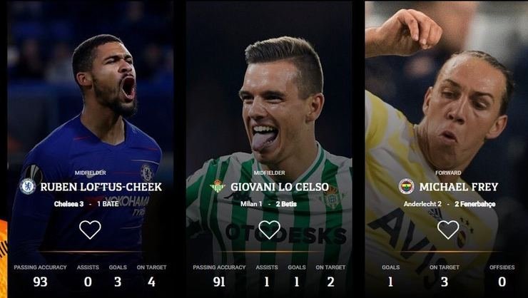 <h2>Frey UEFA’da aday gösterildi</h2>