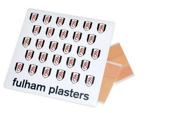 <h2>Fulham yarabandı</h2>