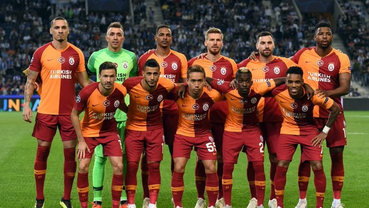 <h2>GALATASARAY | Firma: NEF (Türkiye), THY (Avrupa) | Yıllık Gelir: 5.200.000 Euro (Toplam)</h2>