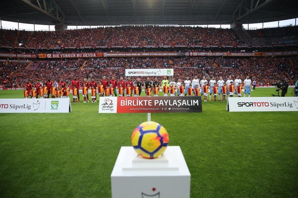 'Galatasaray, Avrupa'ya damga vurdu! Böylesi görülmedi