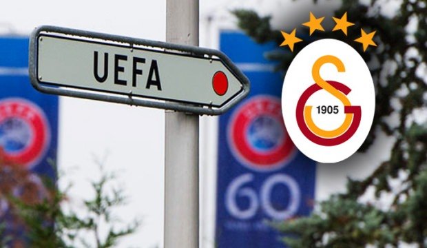'Galatasaray, CAS'a başvurmuştu! UEFA'dan bir şok daha