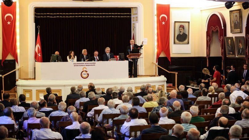 'Galatasaray Divan'ında şok ultrAslan gerginliği