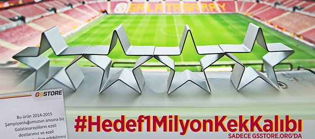 <h2>Galatasaray kek kalıbı</h2>