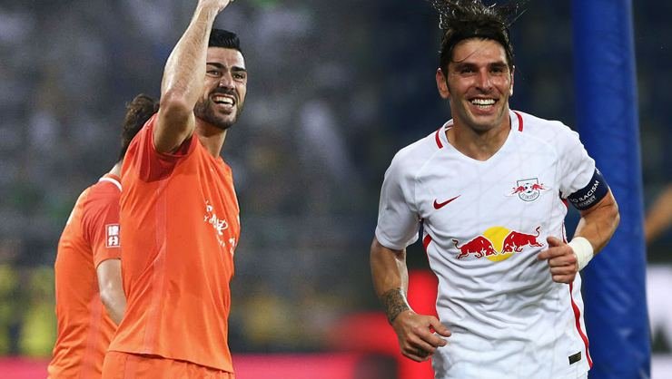 <h2>Galatasaray Pelle ve Soriano ile ilgileniyor!</h2>