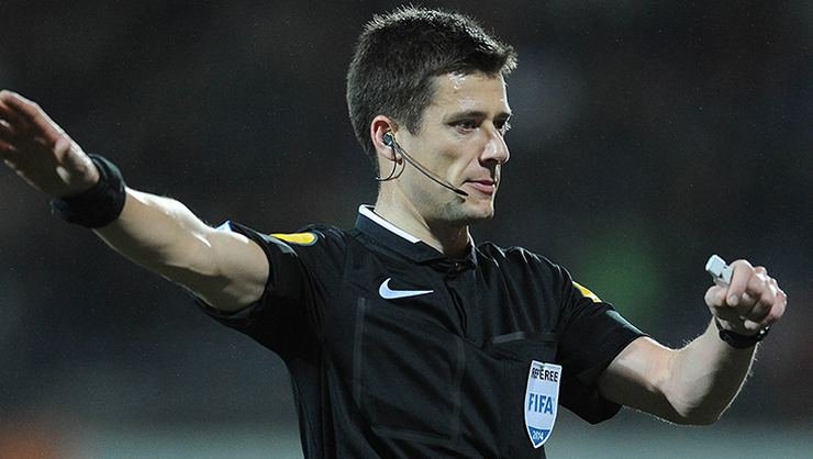 <h2>Galatasaray-Schalke maçının hakemi Benoit</h2>