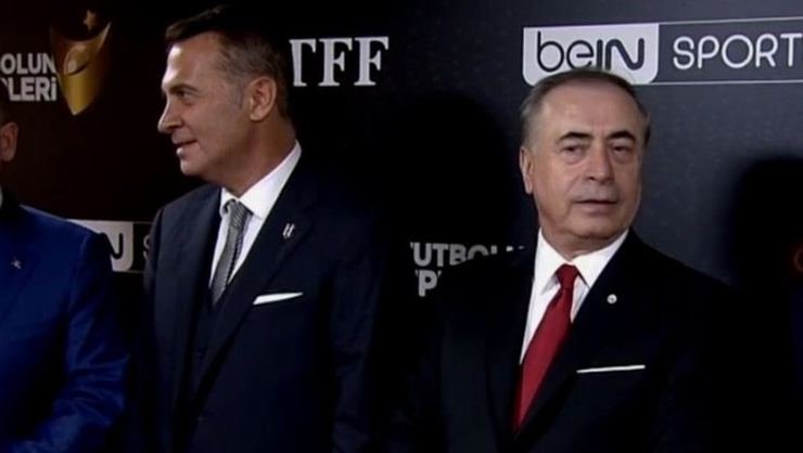 <h2>Galatasaray ve Beşiktaş’tan TL’de iş birliği</h2>