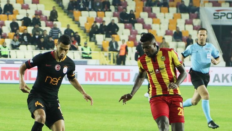 <h2>Galatasaray’a Belhanda şoku!</h2>