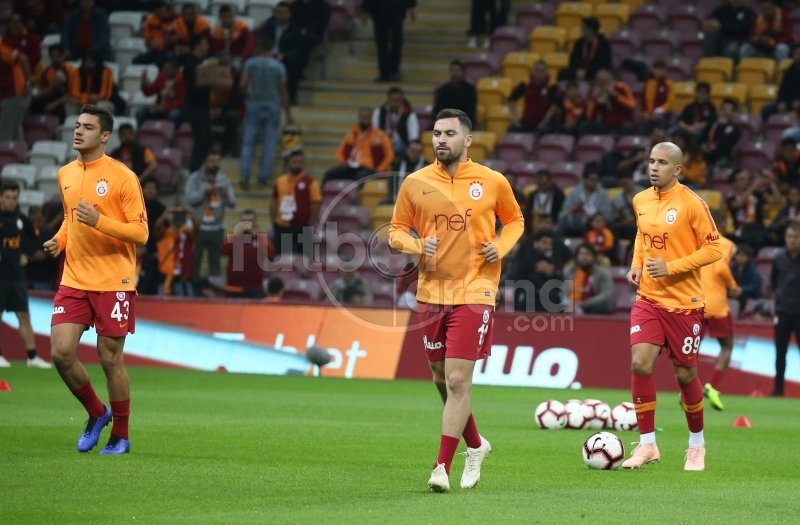 'Galatasaray'a ilk 20 dakikada şok! Herkes şaştı kaldı
