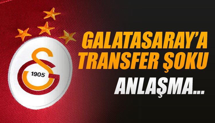 'Galatasaray'a transfer şoku! Anlaşma sağlanmıştı ama...