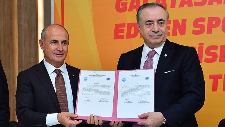 <h2>Galatasaray’a yaklaşık 130 dönümlük arazi tahsisi</h2>