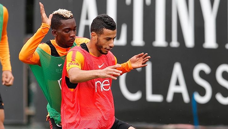 <h2>Galatasaray’da çare Belhanda & Onyekuru</h2>
