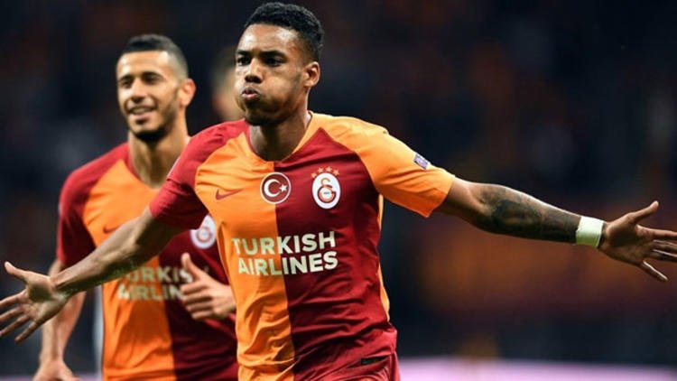 'Galatasaray'da dikkat çeken detay! Garry Rodrigues...