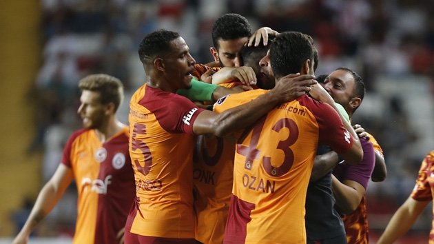 'Galatasaray'da dikkat çeken detay! Tam 5 futbolcu...