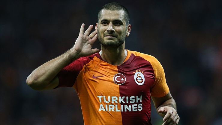<h2>Galatasaray’da Eren Derdiyok hangi ülkenin formasını giyiyor?</h2>