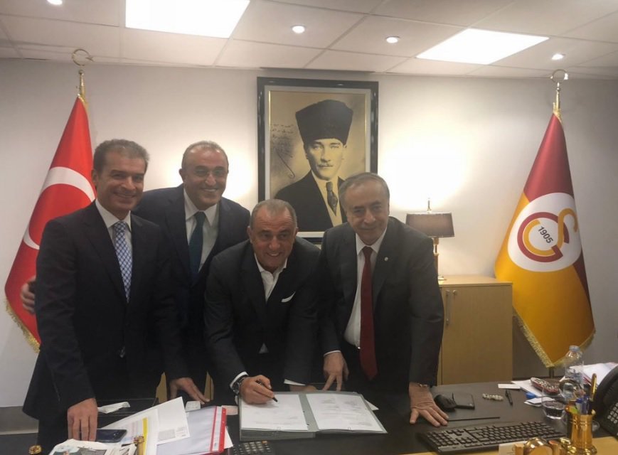 'Galatasaray'da Fatih Terim ne kadar kazanacak?