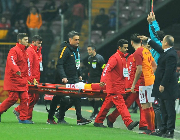 'Galatasaray'da Fatih Terim'in kafasındaki Schalke maçı 11'i belli oldu