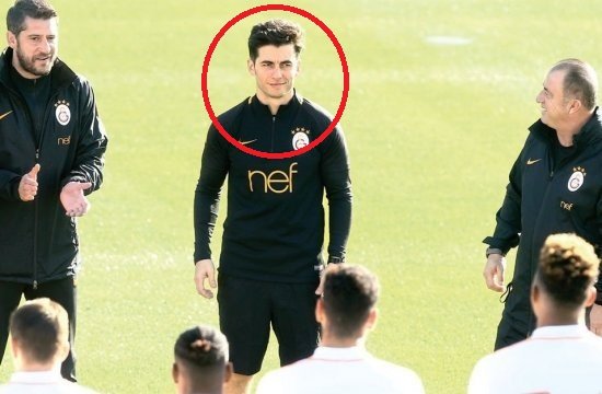 'Galatasaray'da Fatih Terim'in sahip çıktığı kişi belli oldu