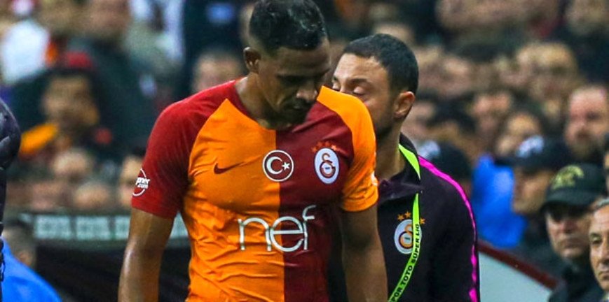 'Galatasaray'da Fernando'da son dakika! Ne zaman dönecek?