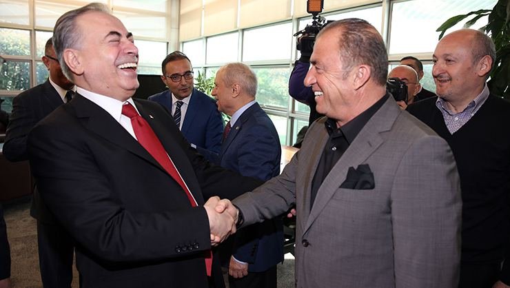 <h2>Galatasaray’da flaş gelişme! Fatih Terim</h2>