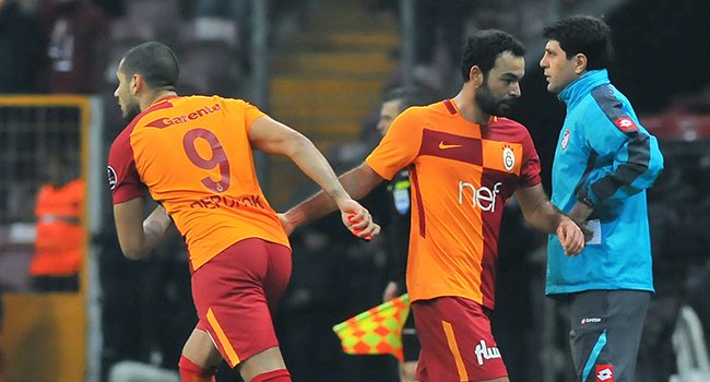 <h2>Galatasaray’da flaş kadro dışı kararı</h2>
