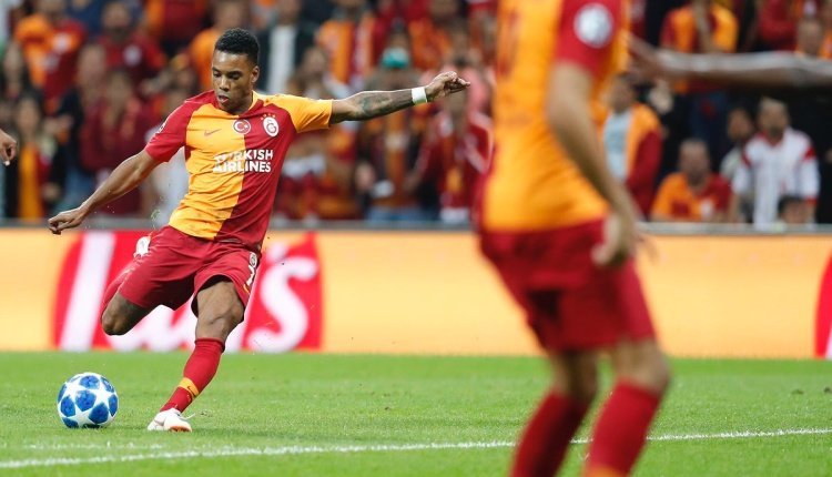 'Galatasaray'da Garry Rodrigues sürprizi! Fatih Terim devrede 