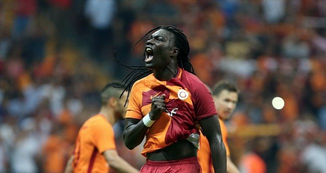 <h2>Galatasaray’da Gomis gerçeği! Parasının yarısı bakın nereye gitti</h2>
