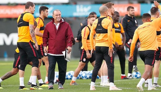 'Galatasaray'da herkes bunu konuşuyor! 23 günde dikkat çeken detay