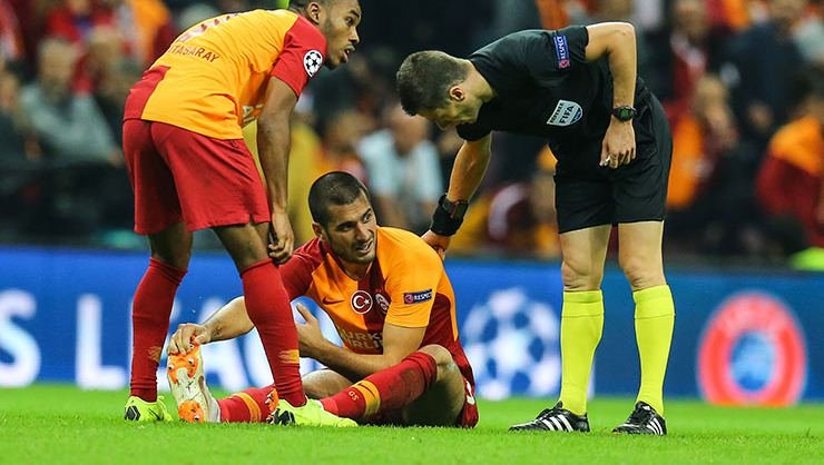 <h2>Galatasaray’da kırmızı alarm!</h2>