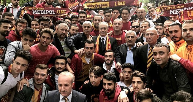 'Galatasaray'da kriz! 