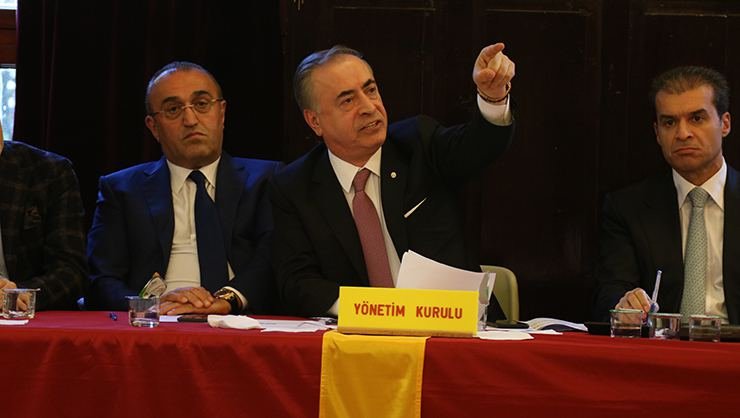 <h2>Galatasaray’da kriz! Üyelerin içerisinde Fenerbahçeli ve Beşiktaşlılar var!</h2>
