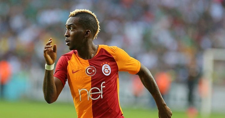 <h2>Galatasaray’da Onyekuru, Serdar Aziz ve Eren Derdiyok’un sakatlığında son durum</h2>