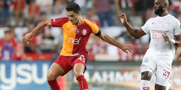 'Galatasaray'da Ozan Kabak için karar! Fatih Terim...